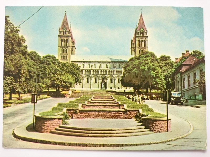 PECS. SZEKESEGYHAZ. THE CATHEDRAL