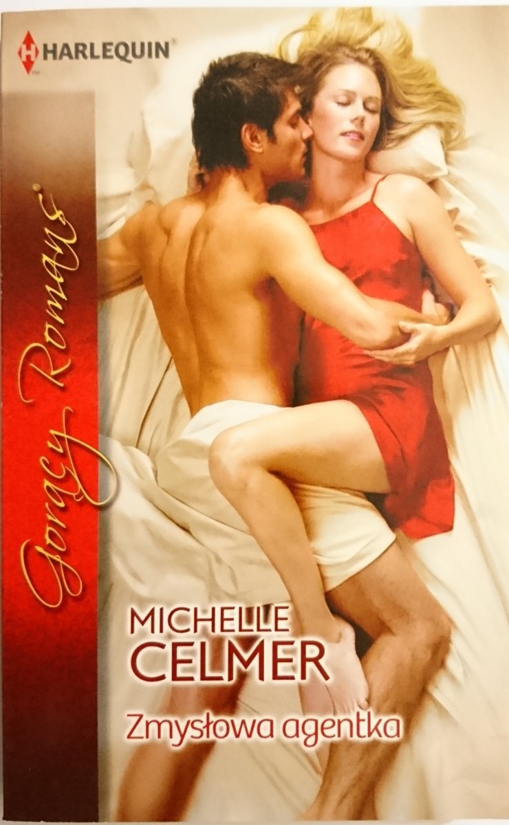 ZMYSŁOWA AGENTKA – Michelle Celmer 2013