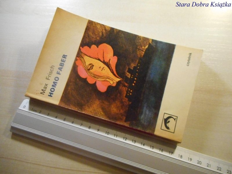 HOMO FABER - Max Frisch 1973