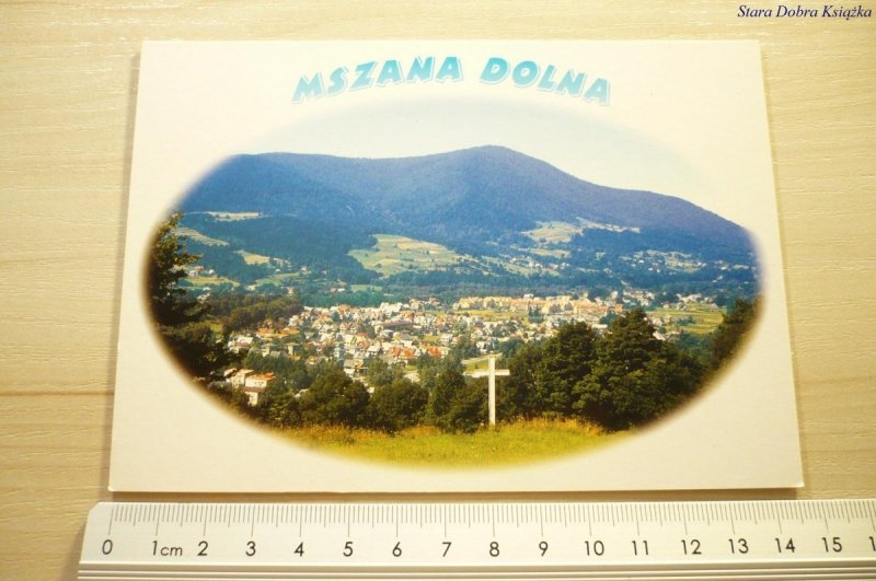 MSZANA DOLNA