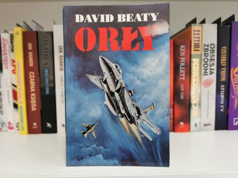 ORŁY - David Beaty