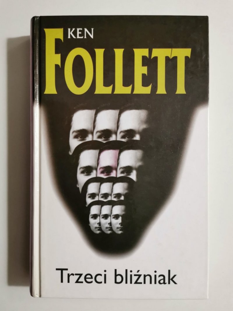 TRZECI BLIŹNIAK - Ken Follett 