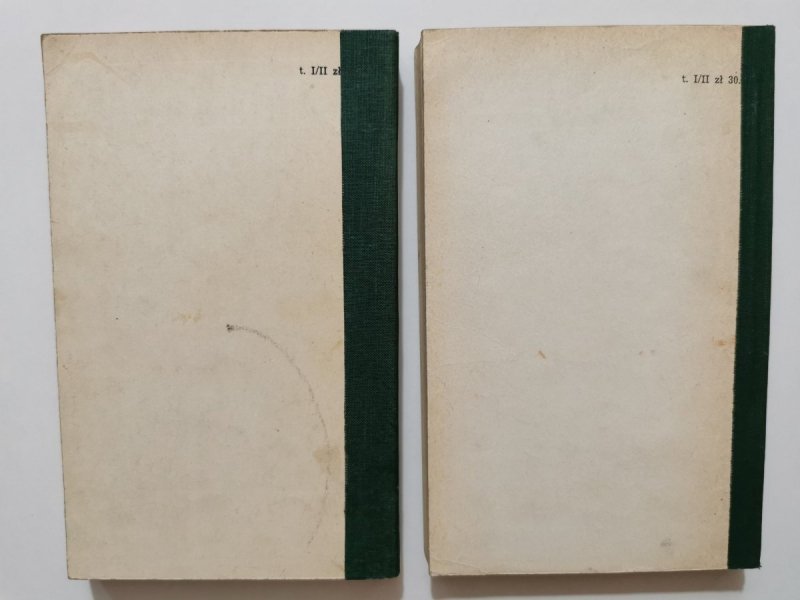 FARAON TOM 1 i 2 - Bolesław Prus 1973