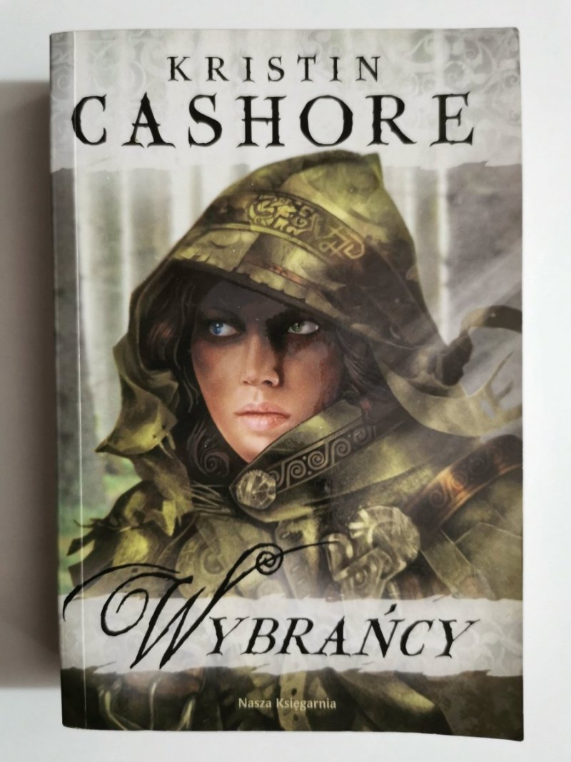 WYBRAŃCY - Kristin Cashore