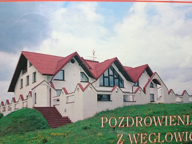 POZDROWIENIA Z WĘGLOWIC FOT. D. KMIOTEK