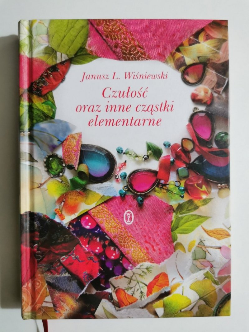 CZUŁOŚĆ ORAZ INNE CZĄSTKI ELEMENTARNE - Janusz L. Wiśniewski 