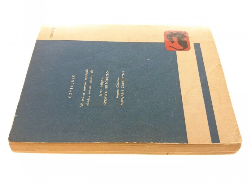 ŚLEDZTWO NA DOBRANOC - Kazimierz Błahij 1966