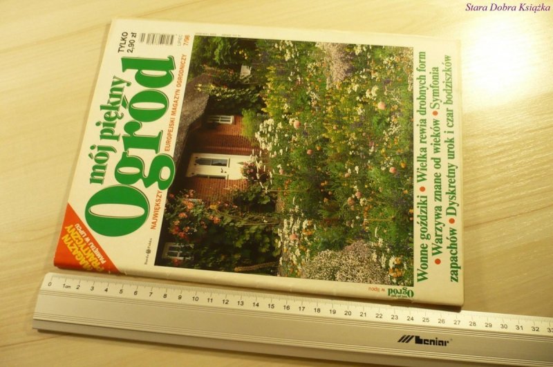 MÓJ PIĘKNY OGRÓD 7/78 LIPIEC