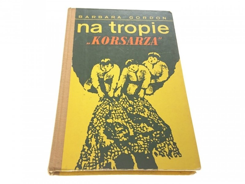 NA TROPIE 'KORSARZA' - Barbara Gordon 1973