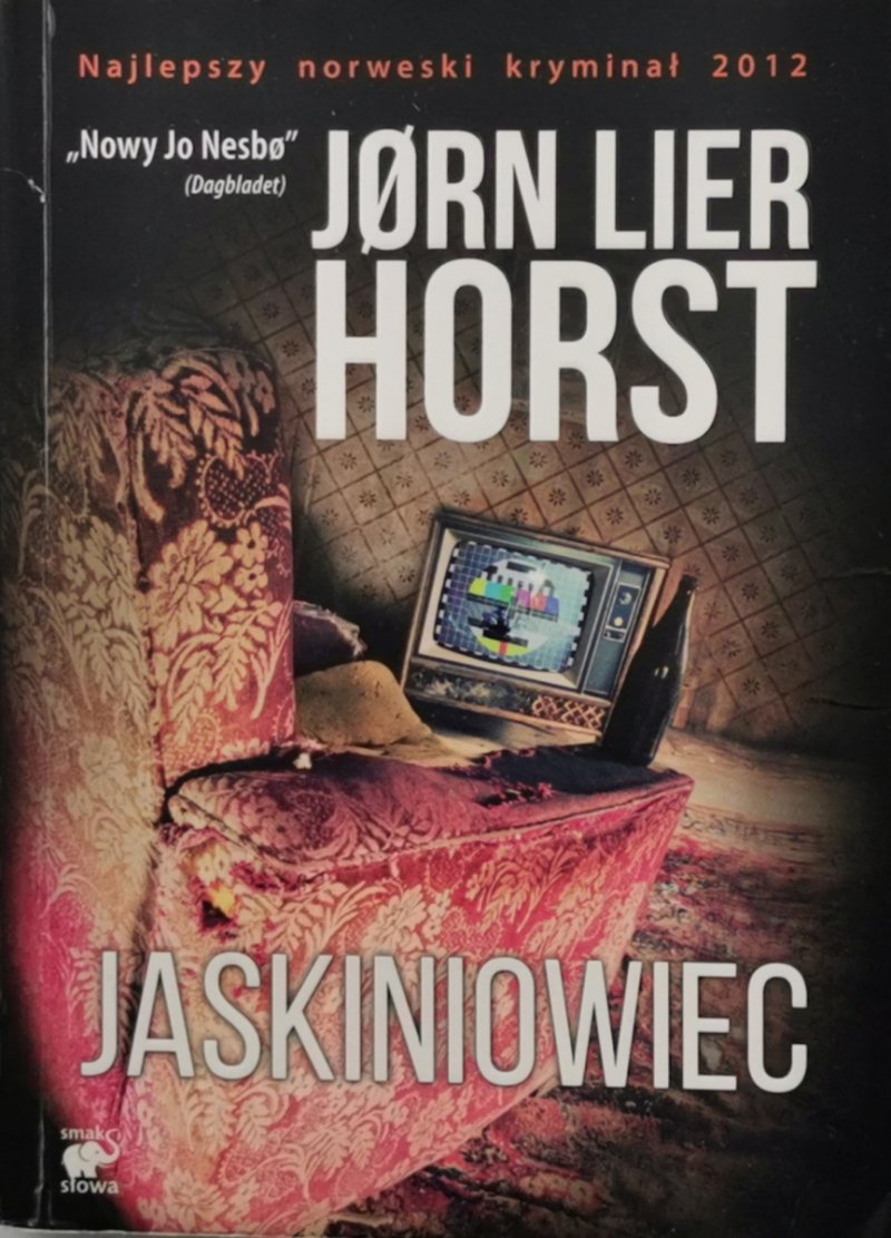 JASKINIOWIEC - Jorn Lier Horst