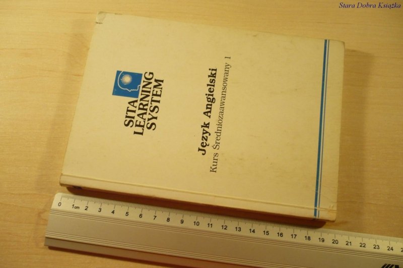JĘZYK ANGIELSKI. KURS ŚREDNIOZAAWANSOWANY 1 (1997)