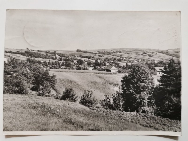 IZDEBNIK. WIDOK OGÓLNY FOT. L. ŚWIĘCKI