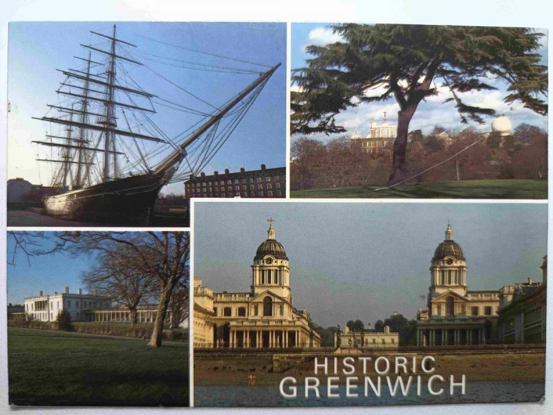HISTORIC GREENWICH