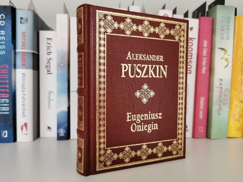 Eugeniusz Oniegin - Aleksander Puszkin