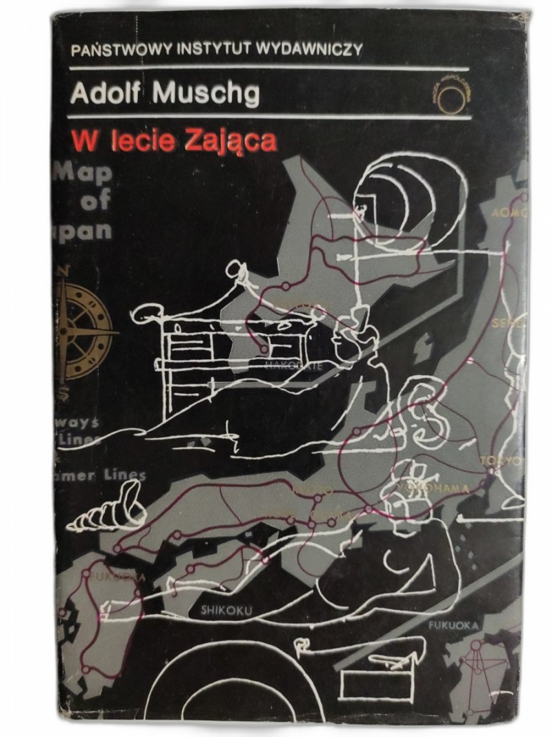 W LECIE ZAJĄCA - Adolf Muschg