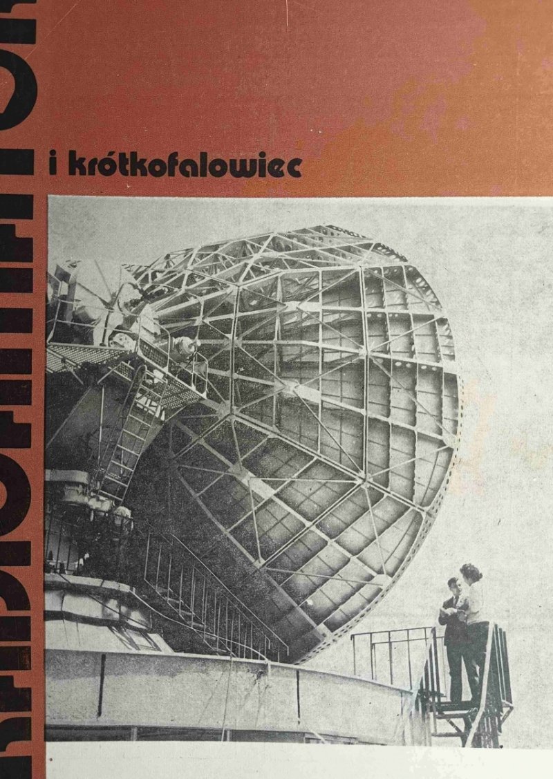 RADIOAMATOR I KRÓTKOFALOWIEC NR 9 ROK 1974