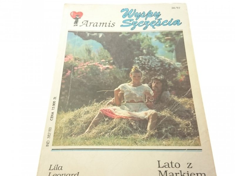 WYSPY SZCZĘŚCIA. LATO Z MARKIEM - Leonard 1992