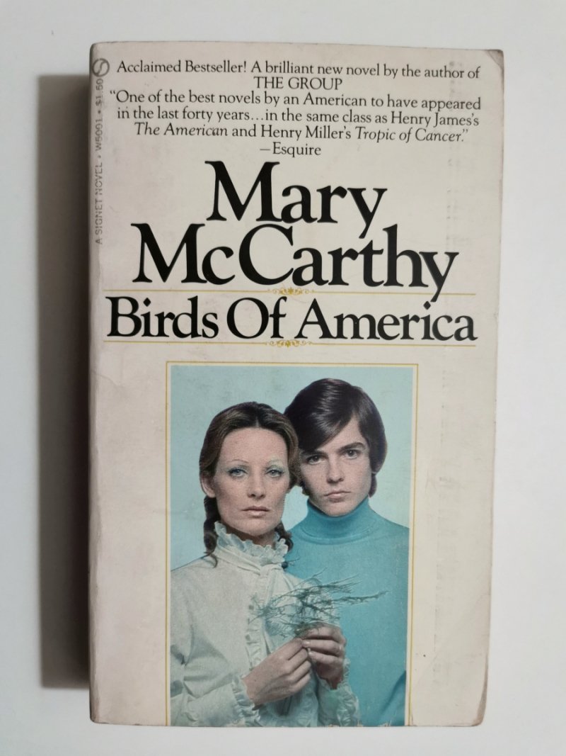 BIRDS OF AMERICA - Mary McCarthy