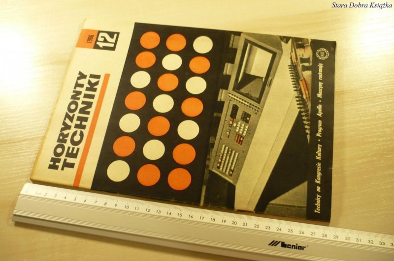 HORYZONTY TECHNIKI 12 1966