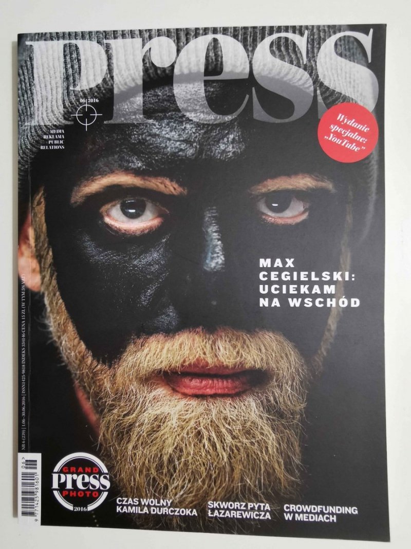PRESS NR 06/2016