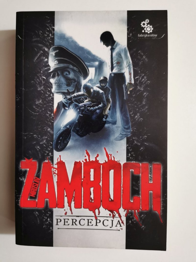 PERCEPCJA - Miroslav Źamboch 