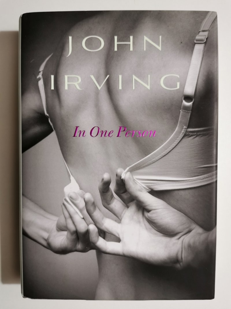 IN ONE PERSON - John Irving