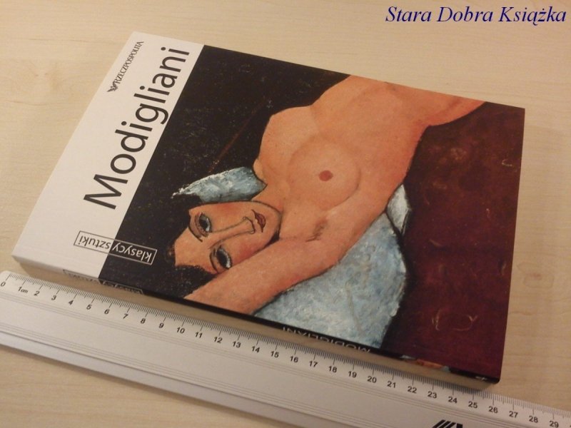 KLASYCY SZTUKI. MODIGLIANI