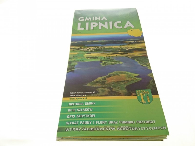 GMINA LIPNICA