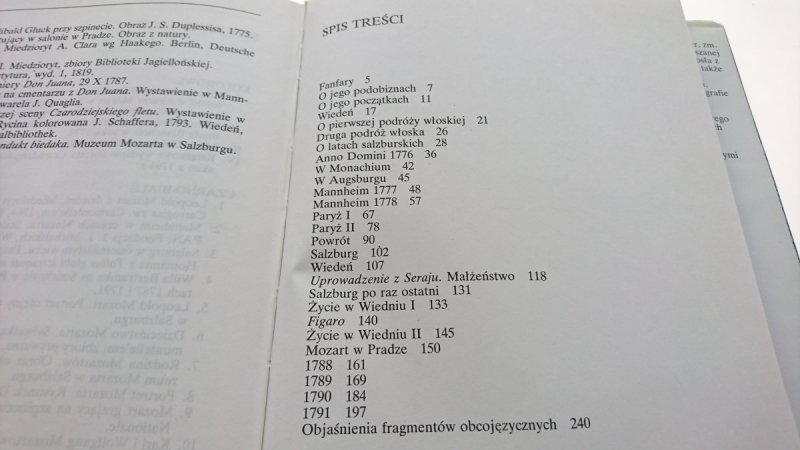 MOZART - Annette Kolb 1990