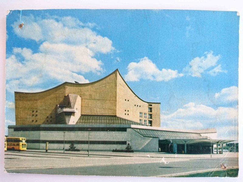 BERLIN. PHILHARMONIE