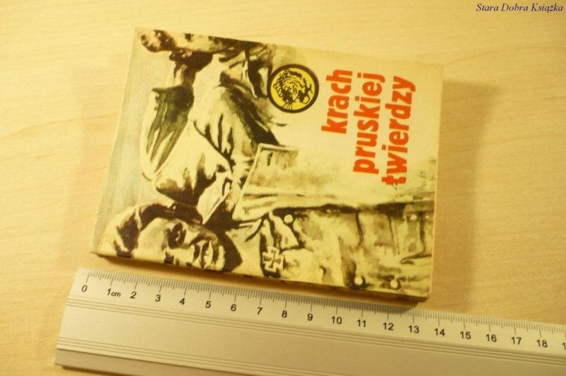 ŻÓŁTY TYGRYS: KRACH POLSKIEJ TWIERDZY (1983)