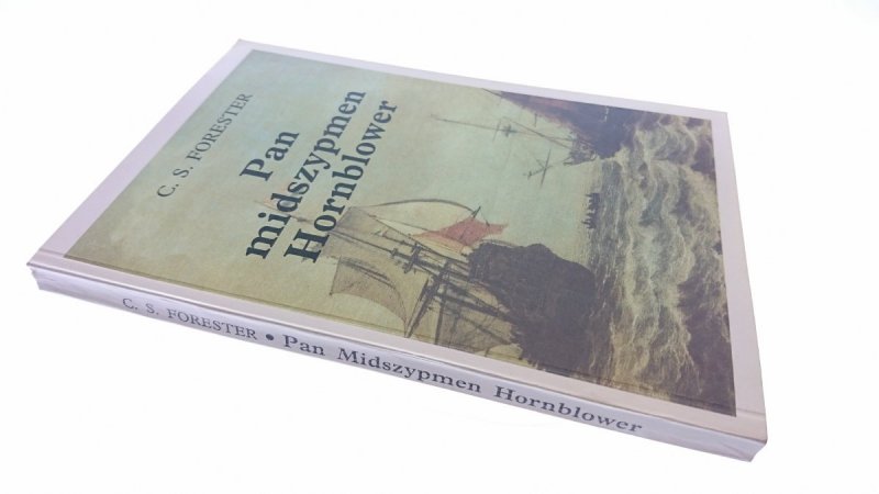 PAN MIDSZYPMEN HORNBLOWER - C. S. Forester 1991