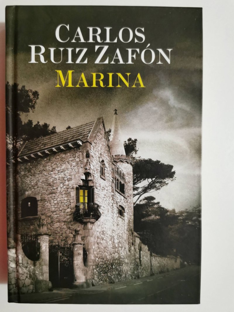 MARINA - Carlos Ruiz Zafón