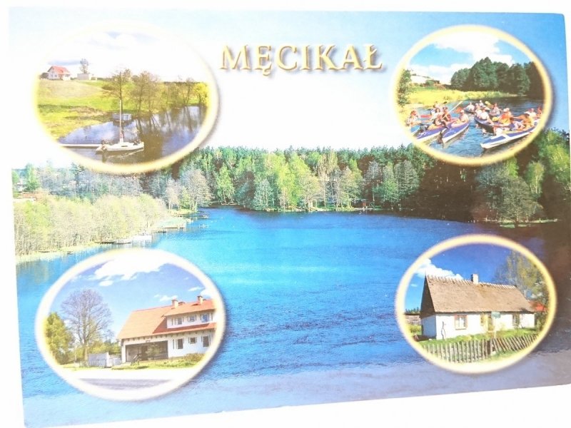 MĘCIKAŁ. MIEJSCOWOŚĆ WYPOCZYNKOWA FOT. NIEZNALSKI