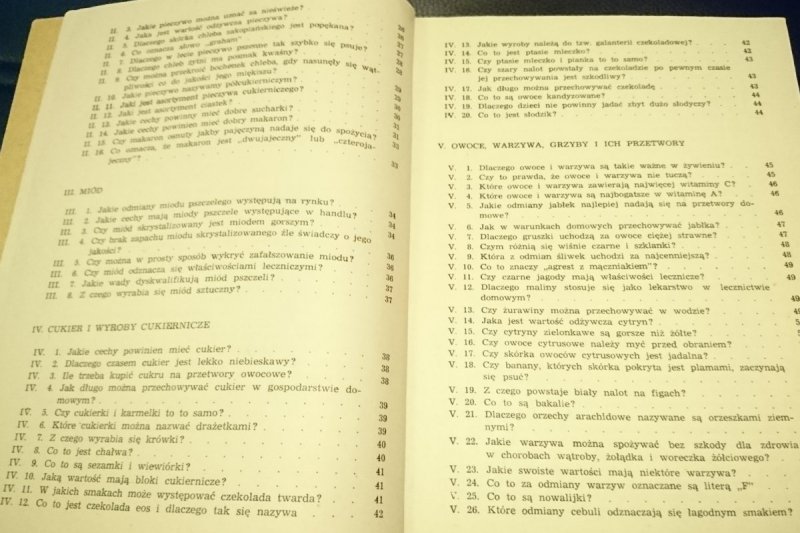INFORMOWANIE KLIENTÓW - Kazimierz Wiśniowski 1978