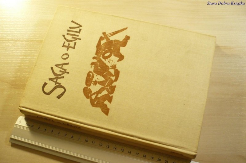 SAGA O EGILU 1974