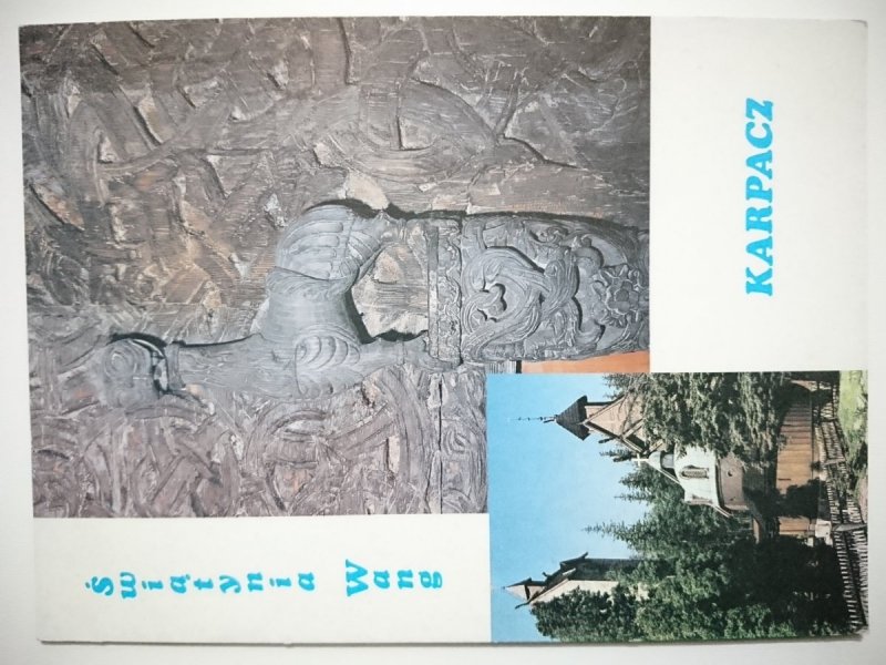 KARPACZ - ŚWIĄTYNIA WANG FOT. Z. KULIK