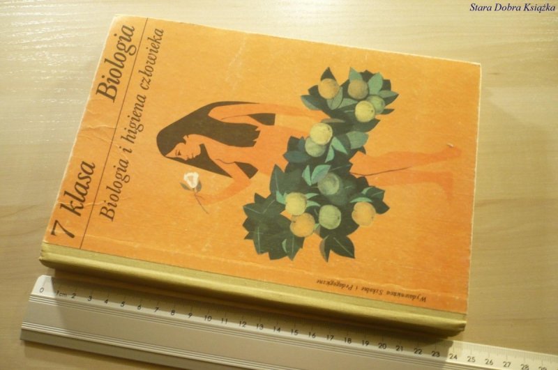 BIOLOGIA 7 KLASA. BIOLOGIA I HIGIENA CZŁOWIEKA 