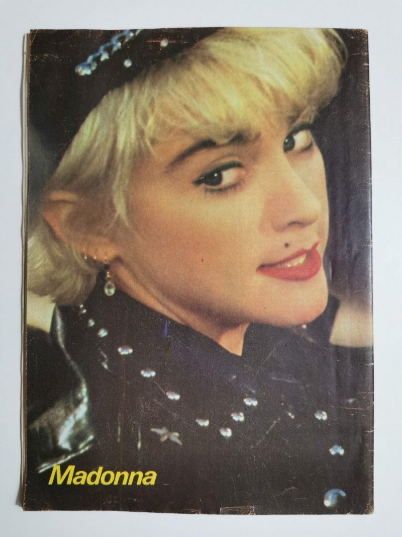 SCENA NR 11 LISTOPAD 1987