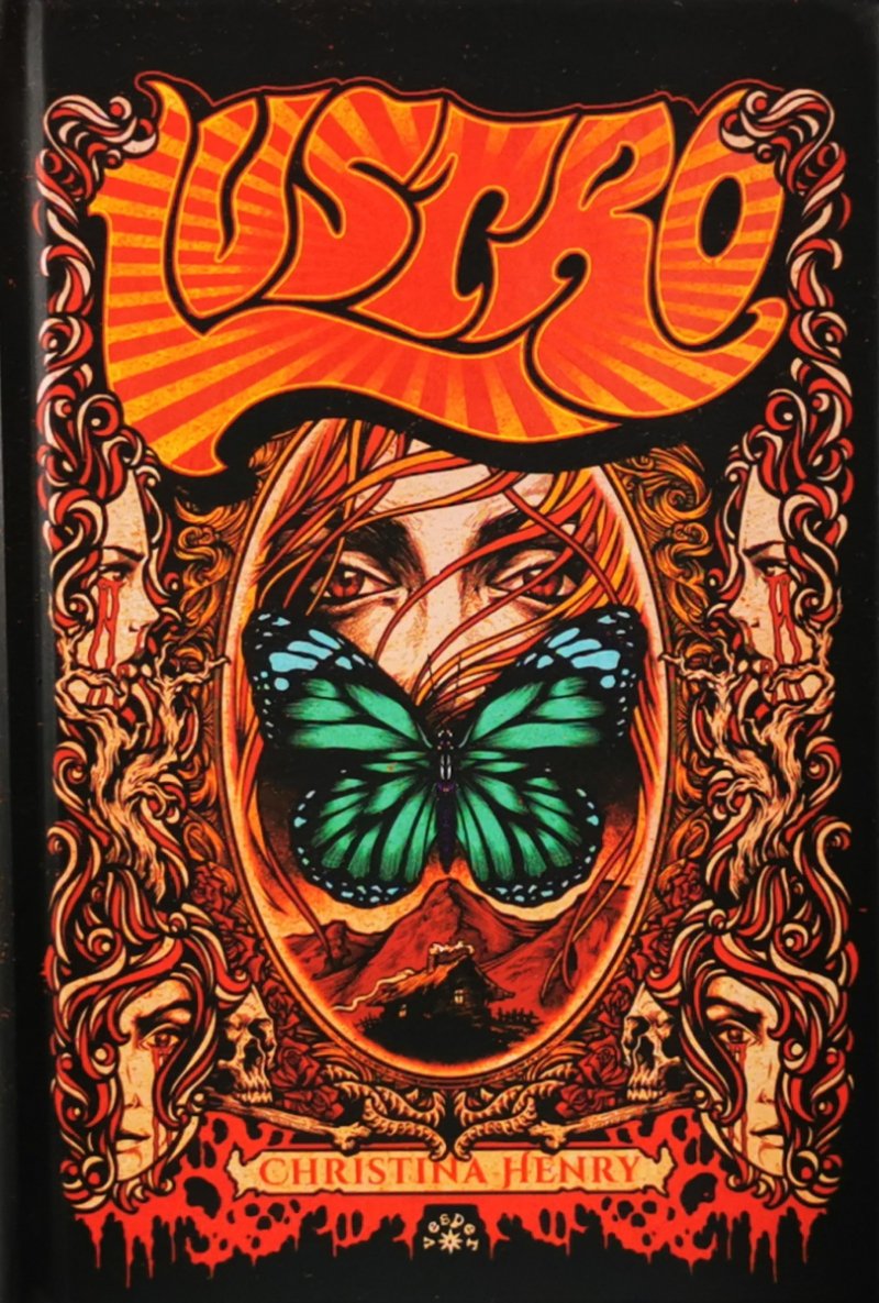 LUSTRO - Christina Henry