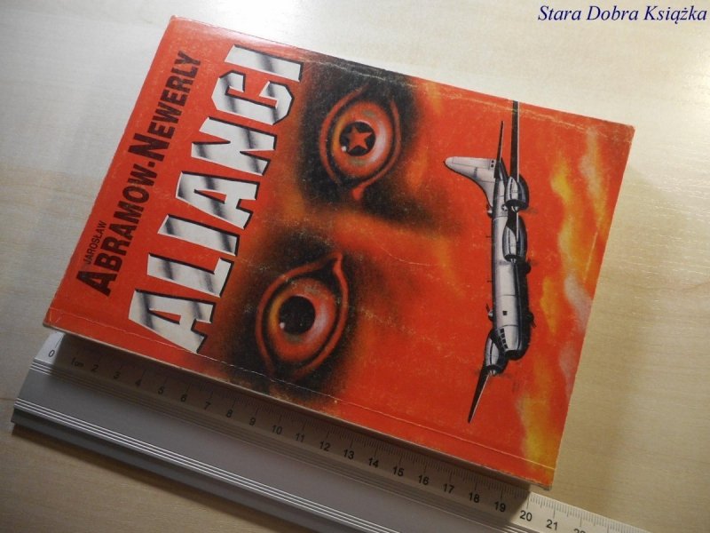 ALIANCI - Jarosław Abramow-Newerly 1990