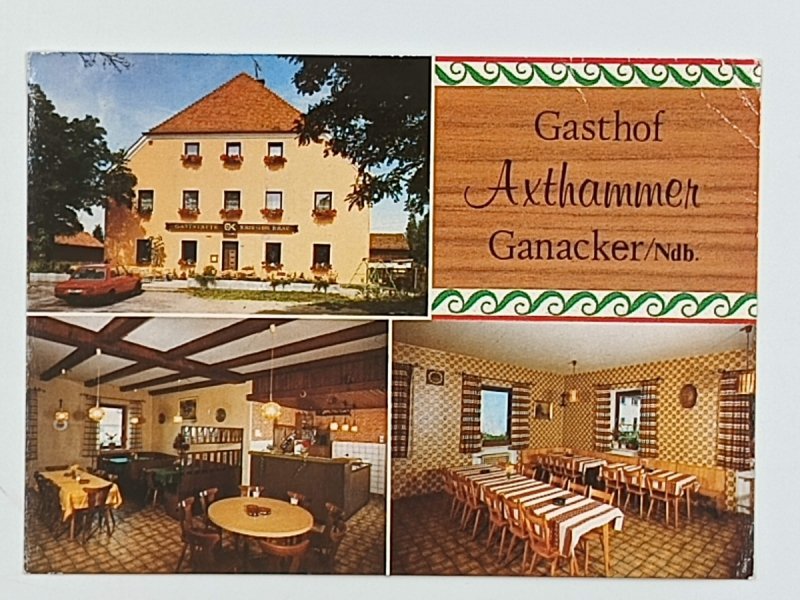 GASTHOF AXTHAMMER GANACKER