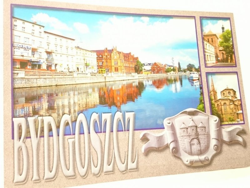 BYDGOSZCZ. TRZY UJĘCIA FOT. D. KRAKOWIAK