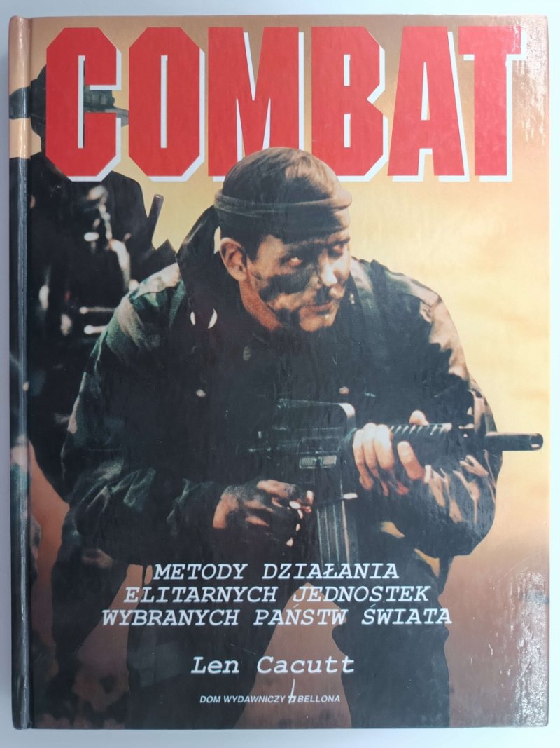 COMBAT - Len Cacutt