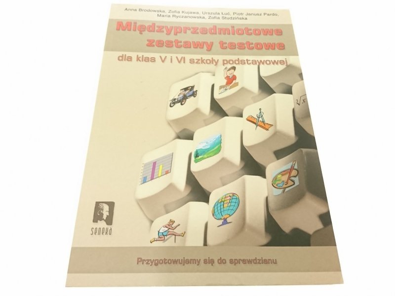 MIĘDZYPRZEDMIOTOWE ZESTAWY TESTOWE
