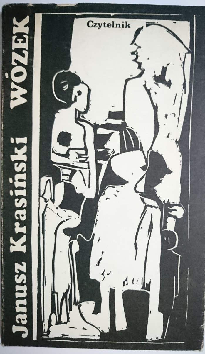 WÓZEK - Janusz Krasiński 1979