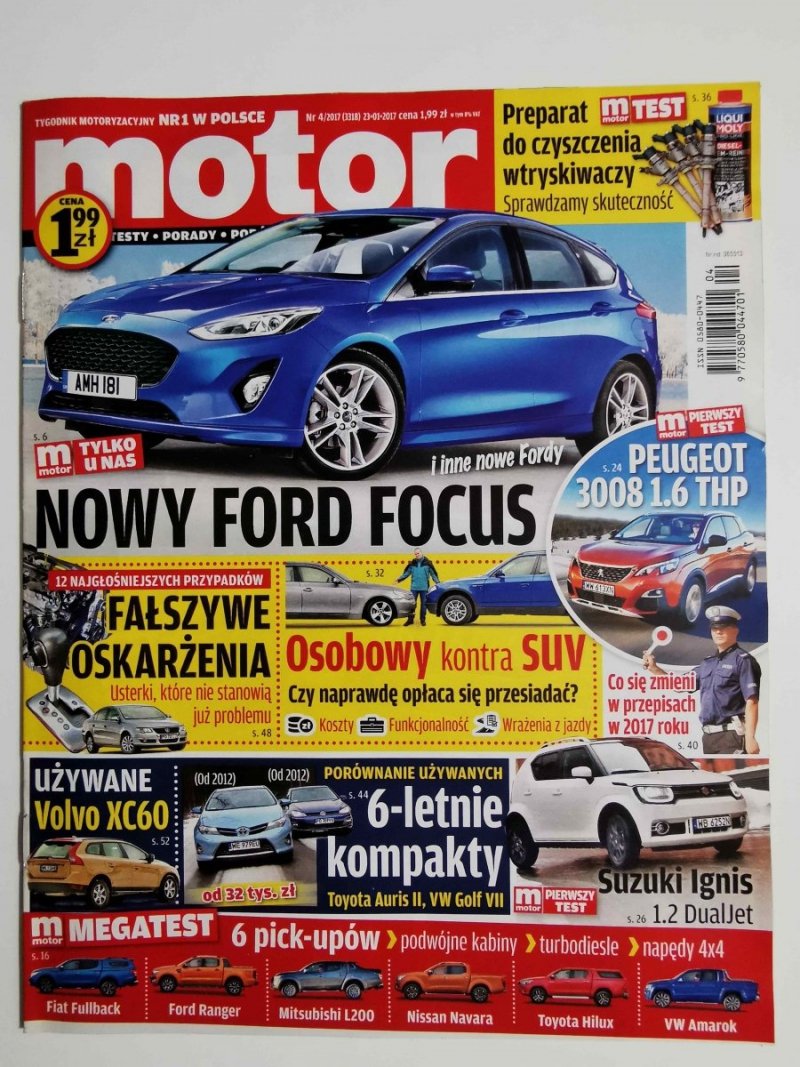 MOTOR NR 4/2017 (3318)