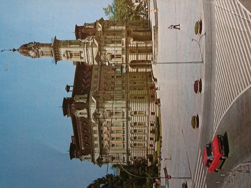 NOWY SĄCZ. RATUSZ FOT. A. CHMIELEWSKI
