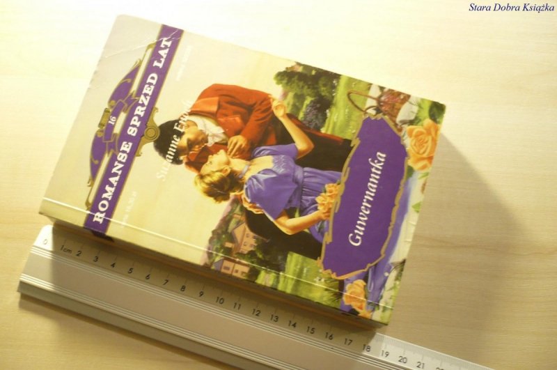 ROMANSE SPRZED LAT 16 GUWERNANTKA - Enoch 2001