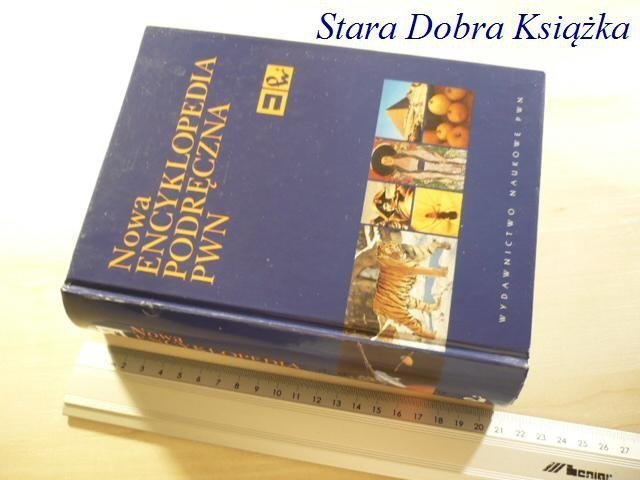 NOWA ENCYKLOPEDIA PODRĘCZNA PWN 2006